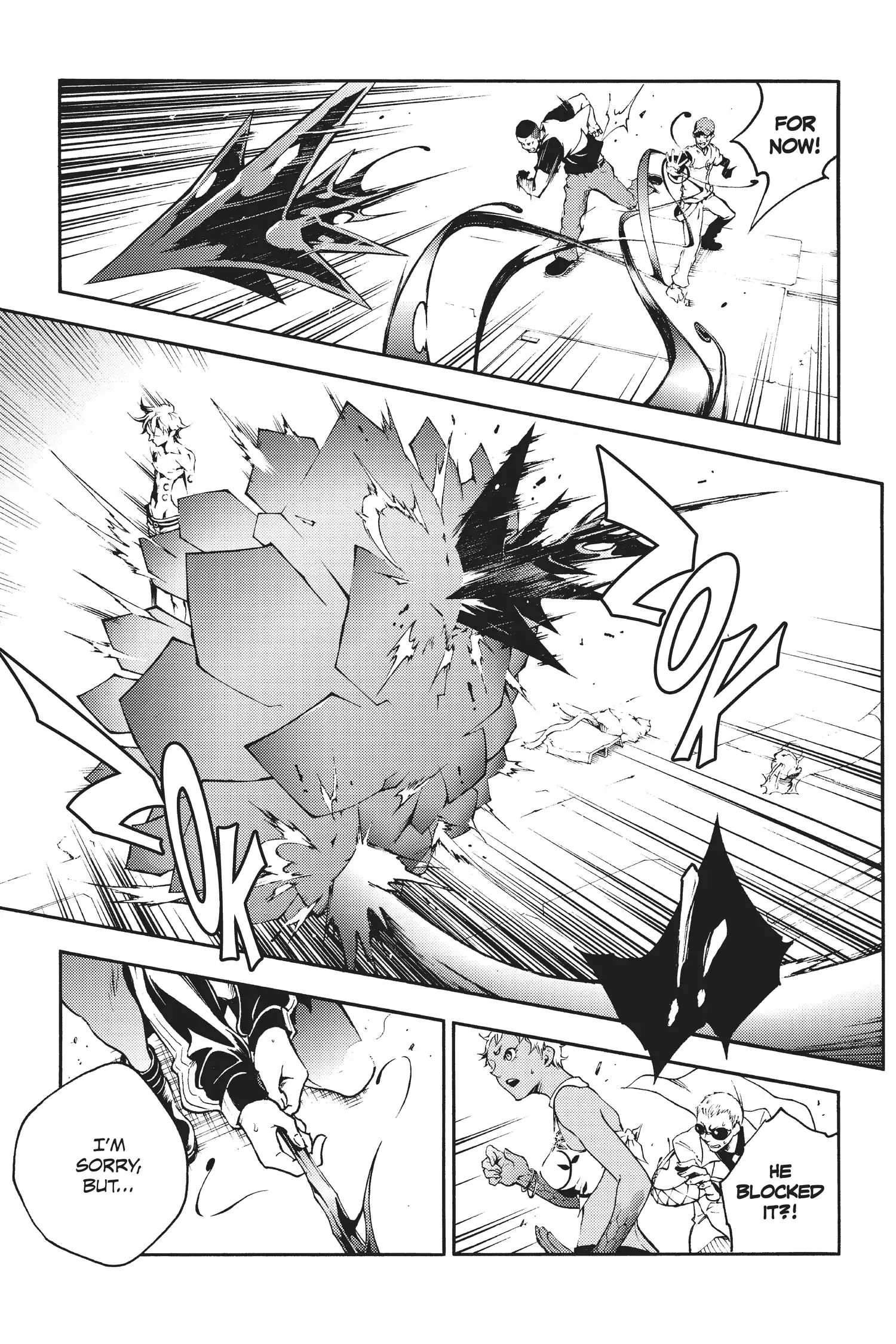 Deadman Wonderland Chapter 52 image 13